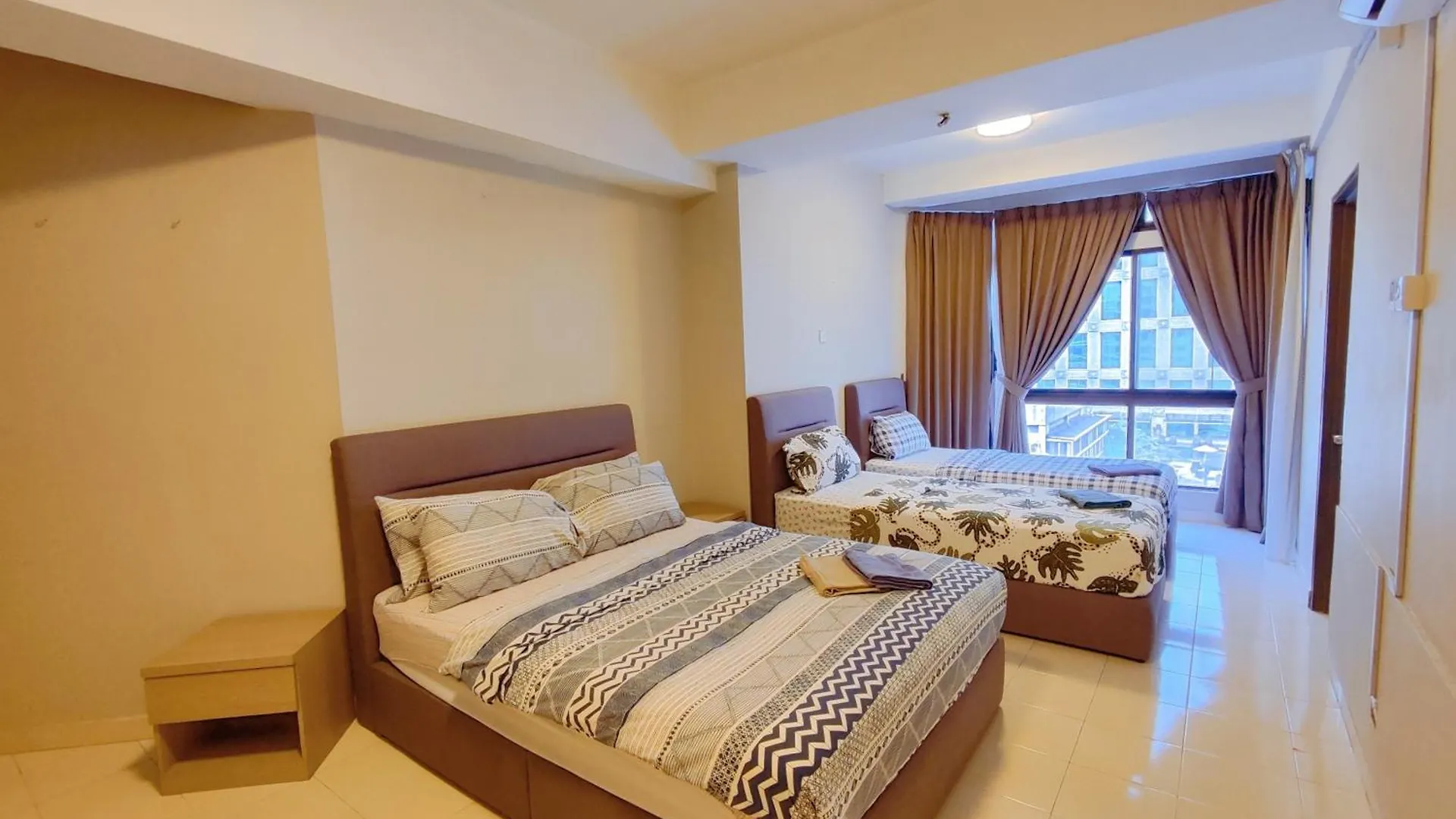 Apartment Fahrenheit Pavilion By Cally Stay Kuala Lumpur