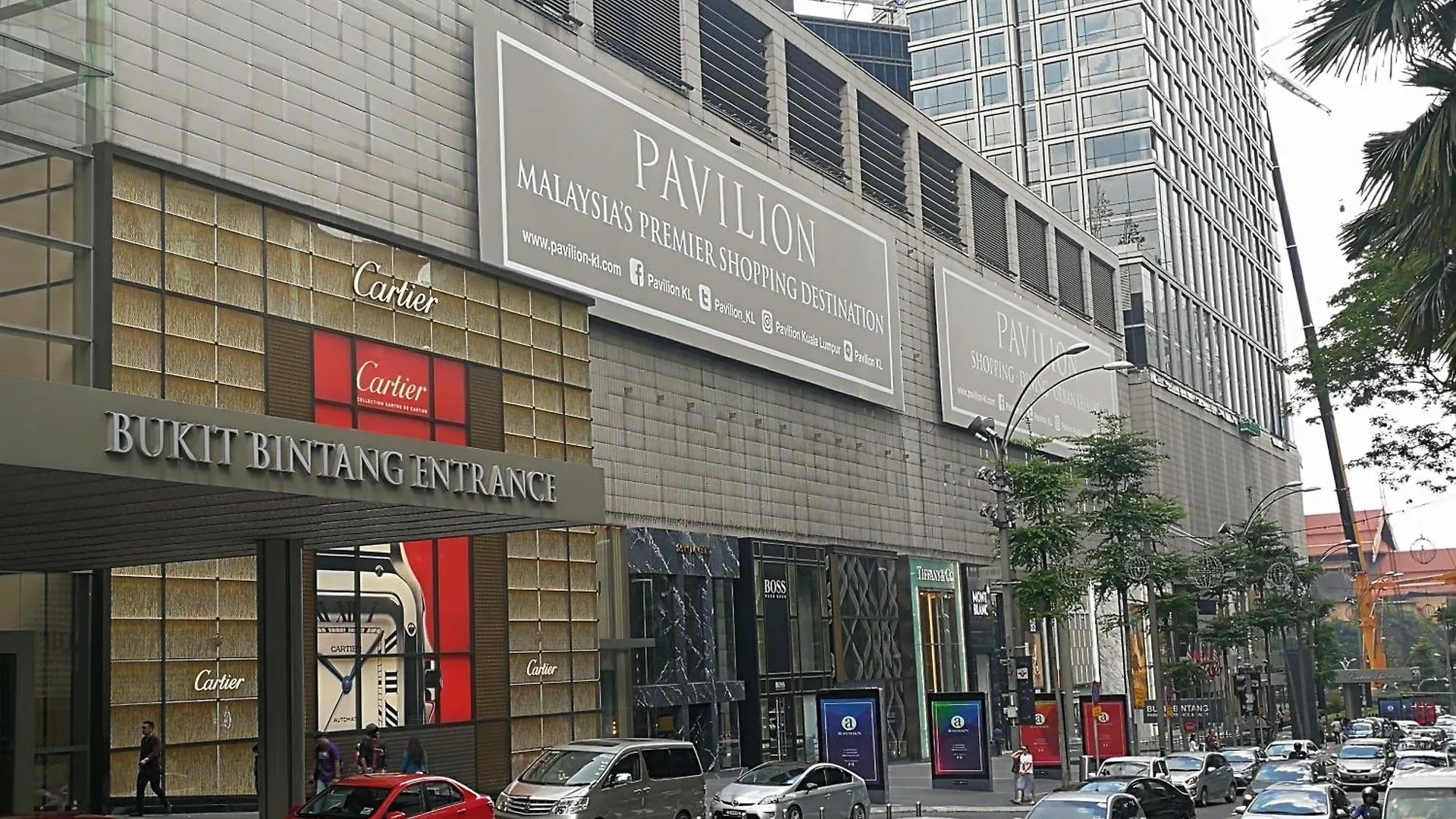 Apartment Fahrenheit Pavilion By Cally Stay Kuala Lumpur Malaysia