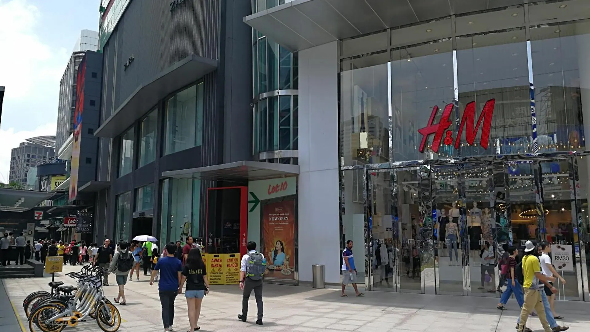 Fahrenheit Pavilion By Cally Stay Kuala Lumpur