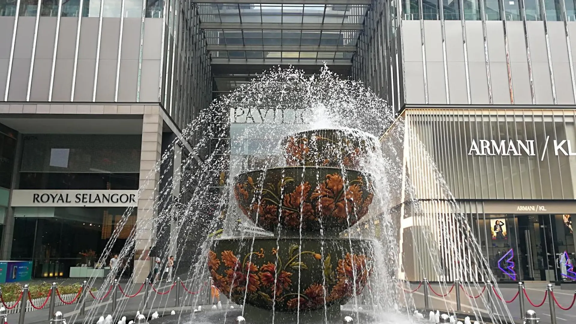 Fahrenheit Pavilion By Cally Stay Kuala Lumpur Apartment